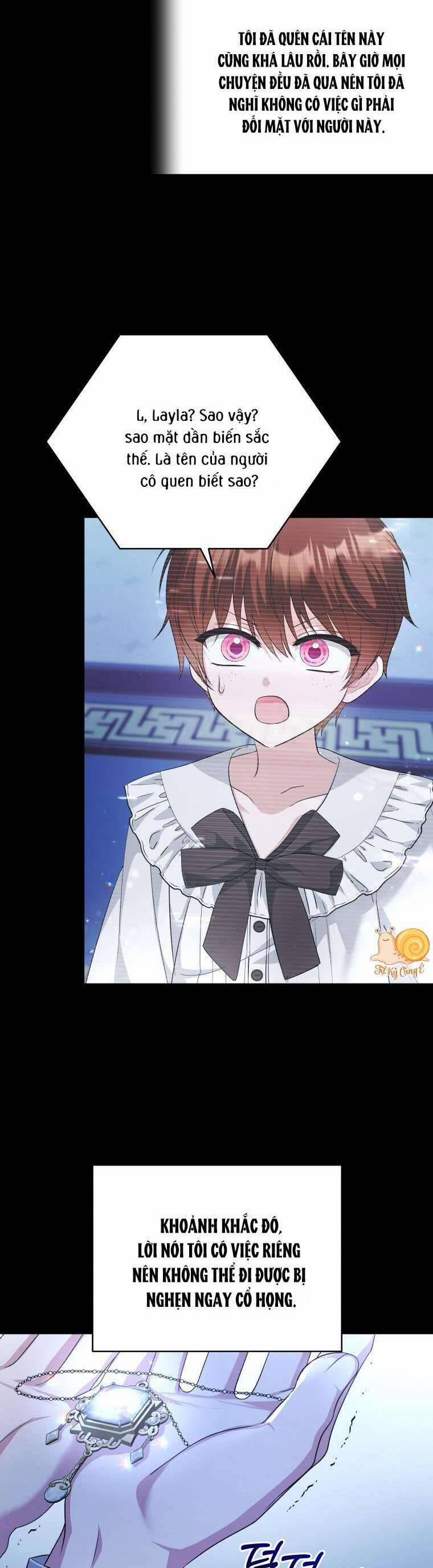 Chiếc Túi Bí Mật Của Tiểu Thư Xấu Xí 49 trang 30