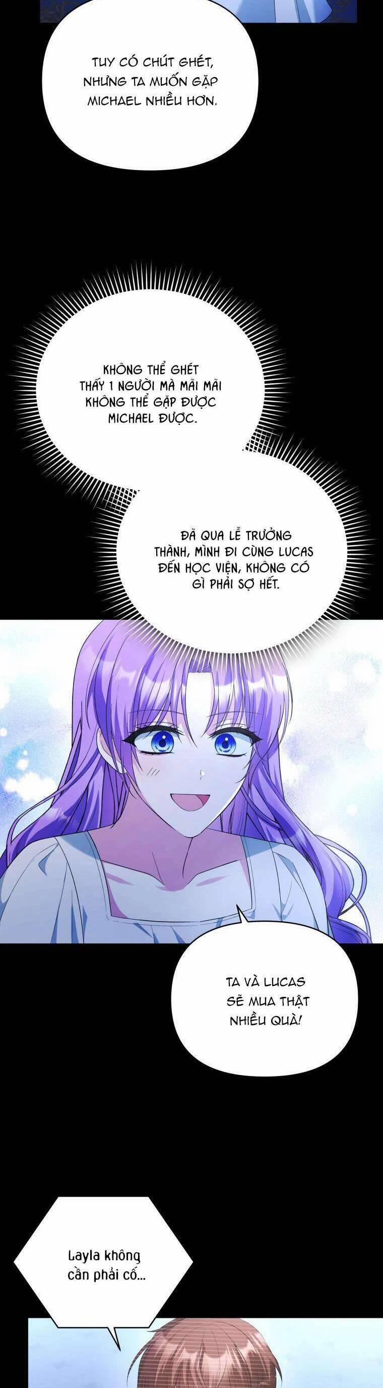 Chiếc Túi Bí Mật Của Tiểu Thư Xấu Xí 49 trang 34