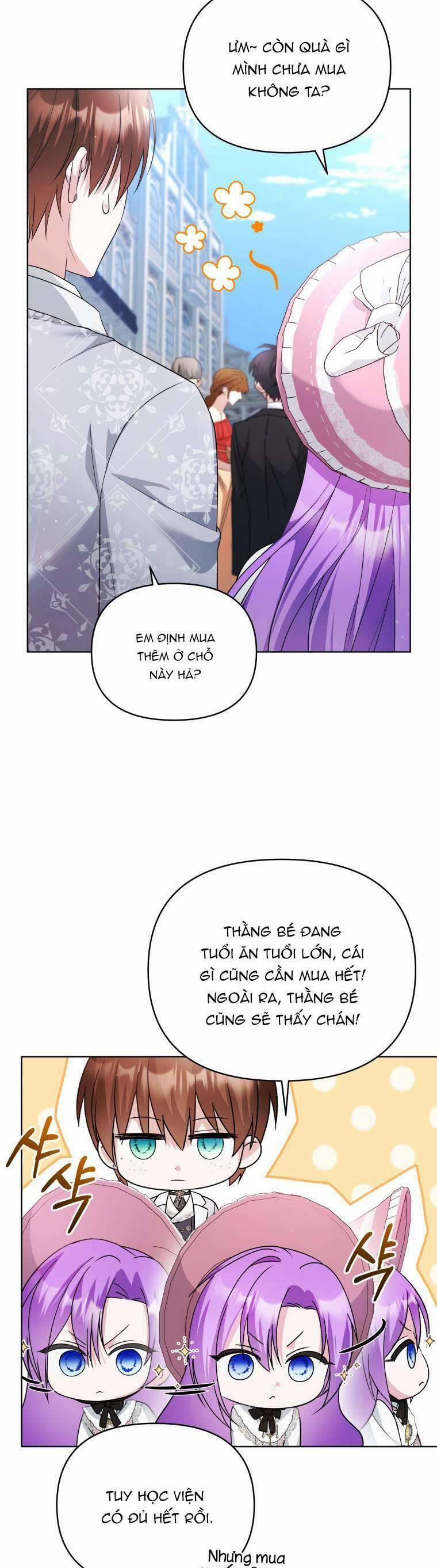 Chiếc Túi Bí Mật Của Tiểu Thư Xấu Xí 49 trang 37