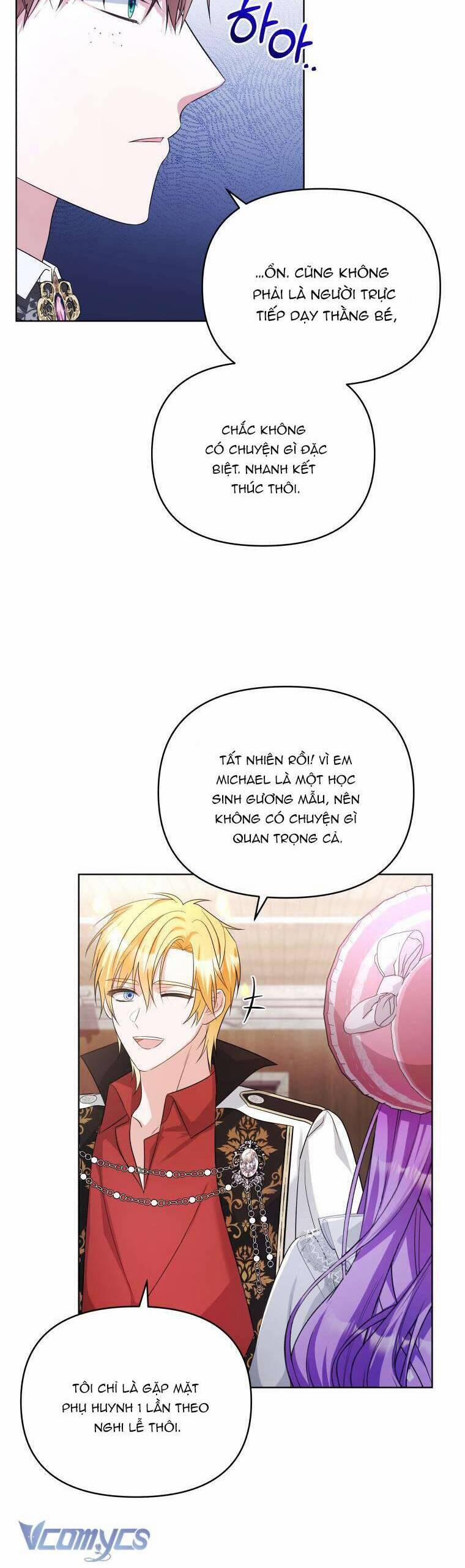 Chiếc Túi Bí Mật Của Tiểu Thư Xấu Xí 50 trang 11