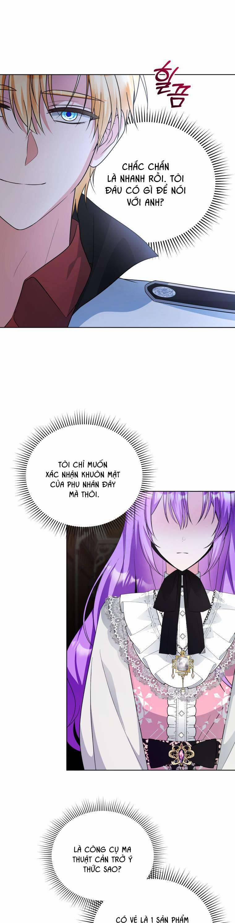 Chiếc Túi Bí Mật Của Tiểu Thư Xấu Xí 50 trang 12