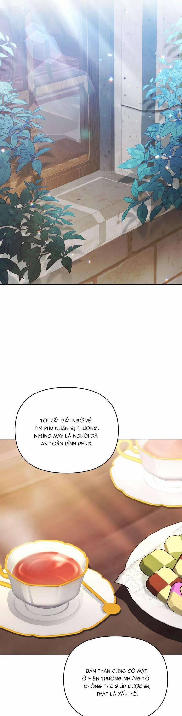 Chiếc Túi Bí Mật Của Tiểu Thư Xấu Xí 50 trang 14