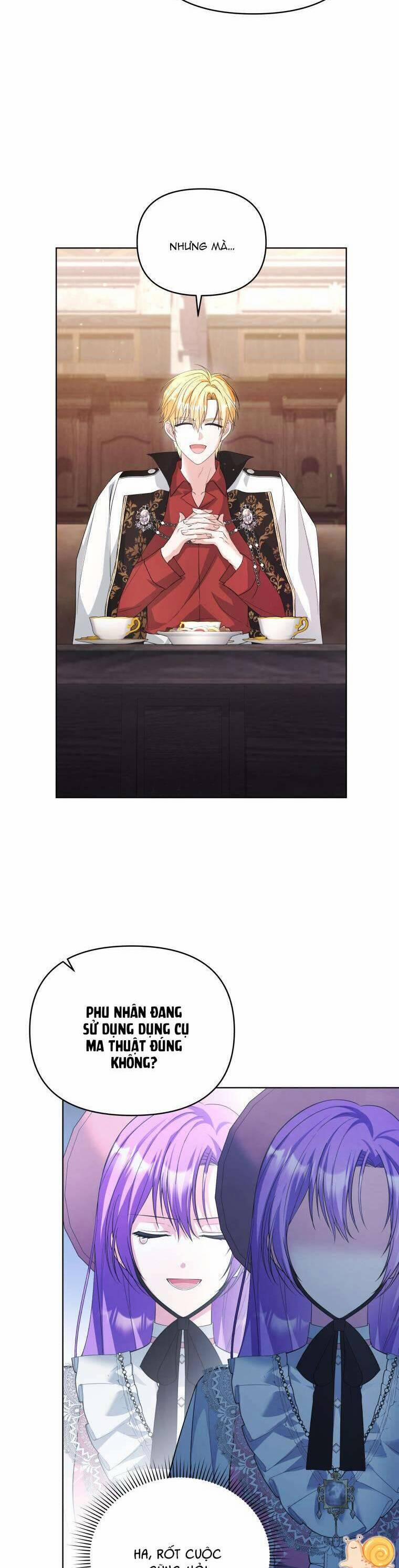 Chiếc Túi Bí Mật Của Tiểu Thư Xấu Xí 50 trang 15