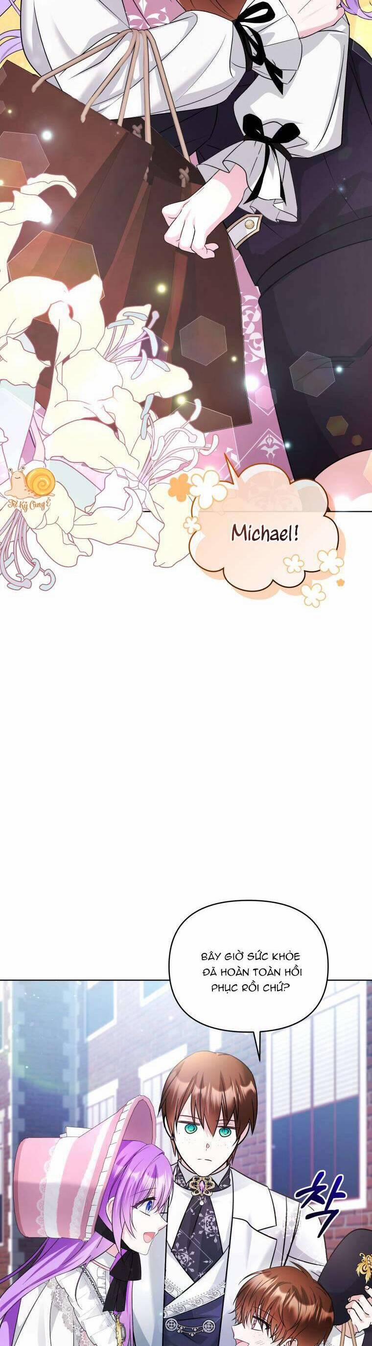 Chiếc Túi Bí Mật Của Tiểu Thư Xấu Xí 50 trang 2