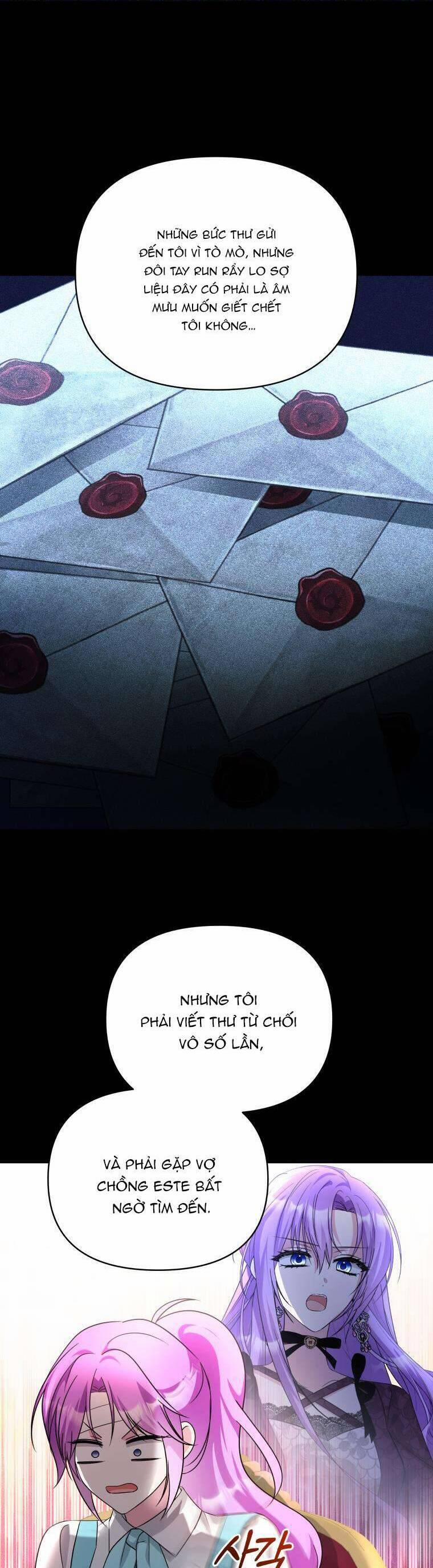 Chiếc Túi Bí Mật Của Tiểu Thư Xấu Xí 50 trang 20