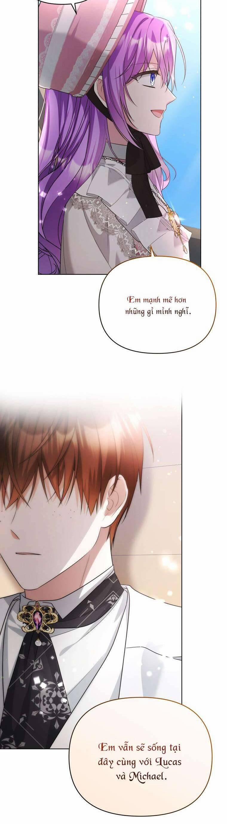 Chiếc Túi Bí Mật Của Tiểu Thư Xấu Xí 50 trang 22