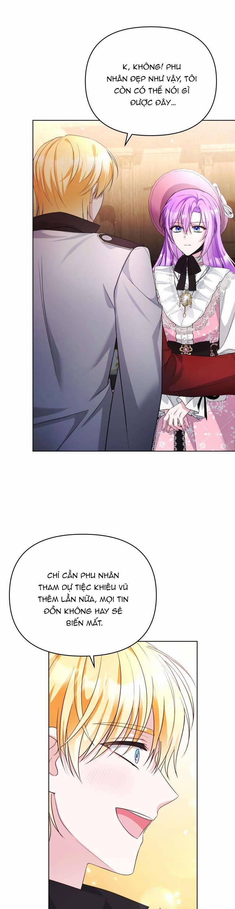Chiếc Túi Bí Mật Của Tiểu Thư Xấu Xí 50 trang 25