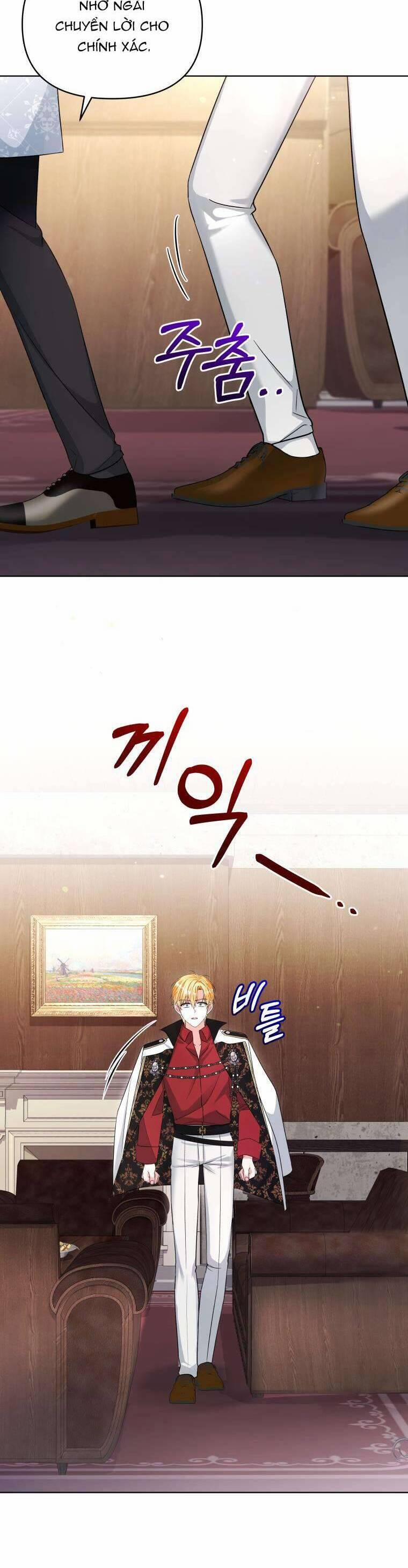 Chiếc Túi Bí Mật Của Tiểu Thư Xấu Xí 50 trang 36