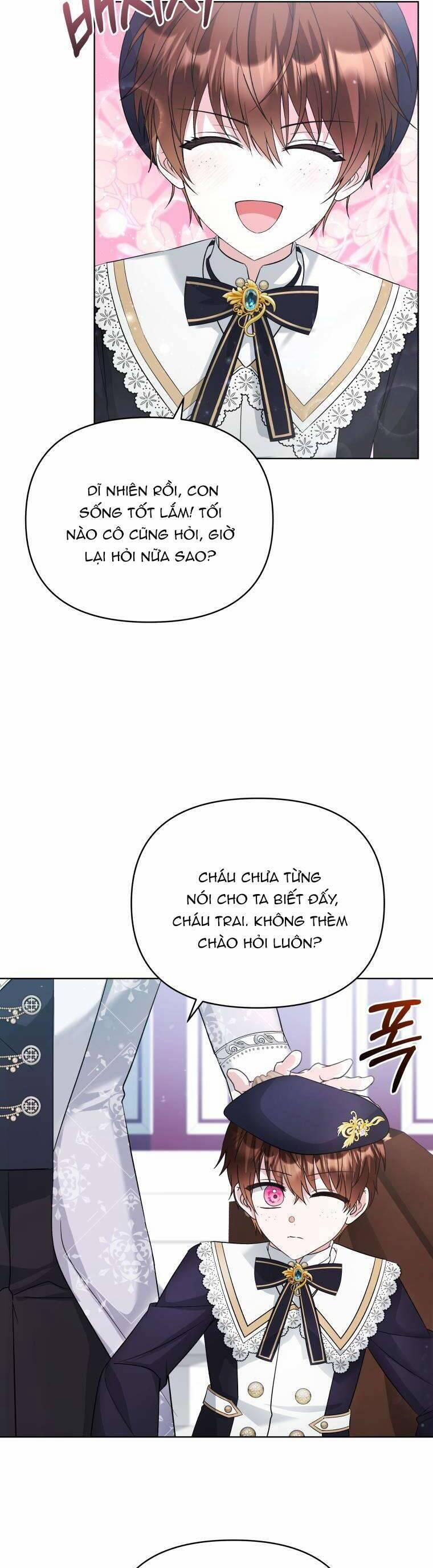 Chiếc Túi Bí Mật Của Tiểu Thư Xấu Xí 50 trang 4