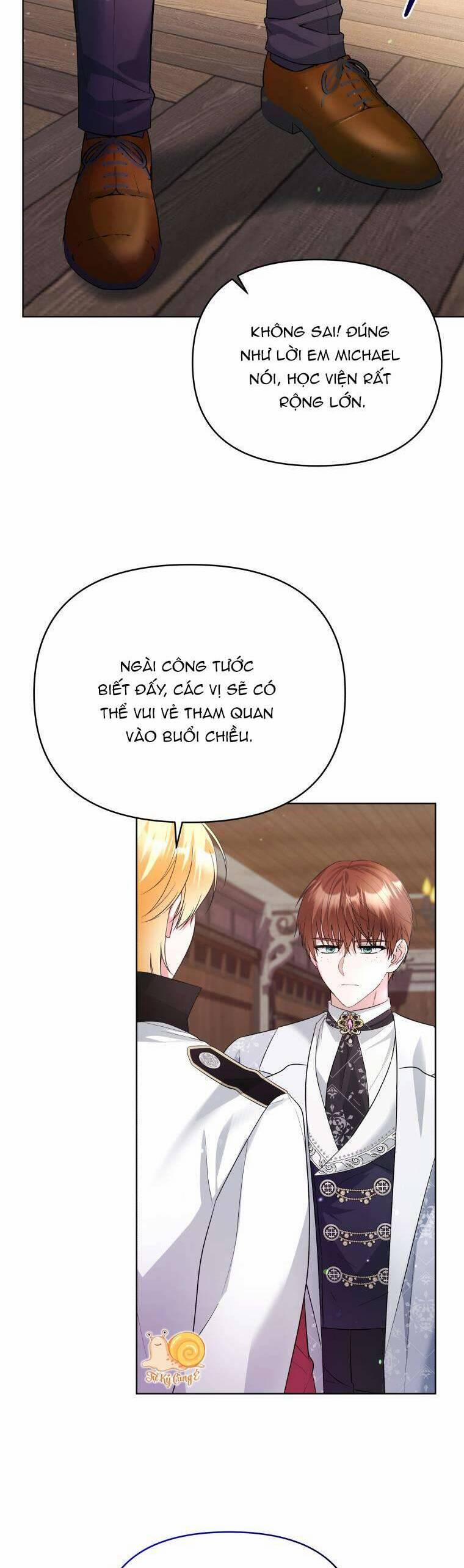 Chiếc Túi Bí Mật Của Tiểu Thư Xấu Xí 50 trang 8