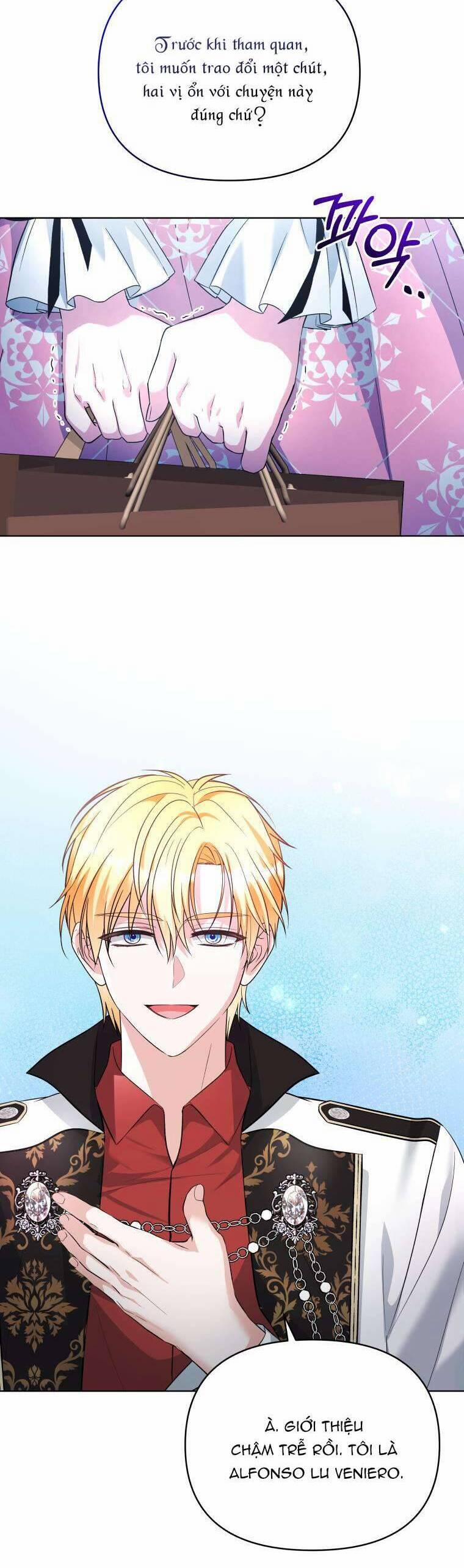 Chiếc Túi Bí Mật Của Tiểu Thư Xấu Xí 50 trang 9