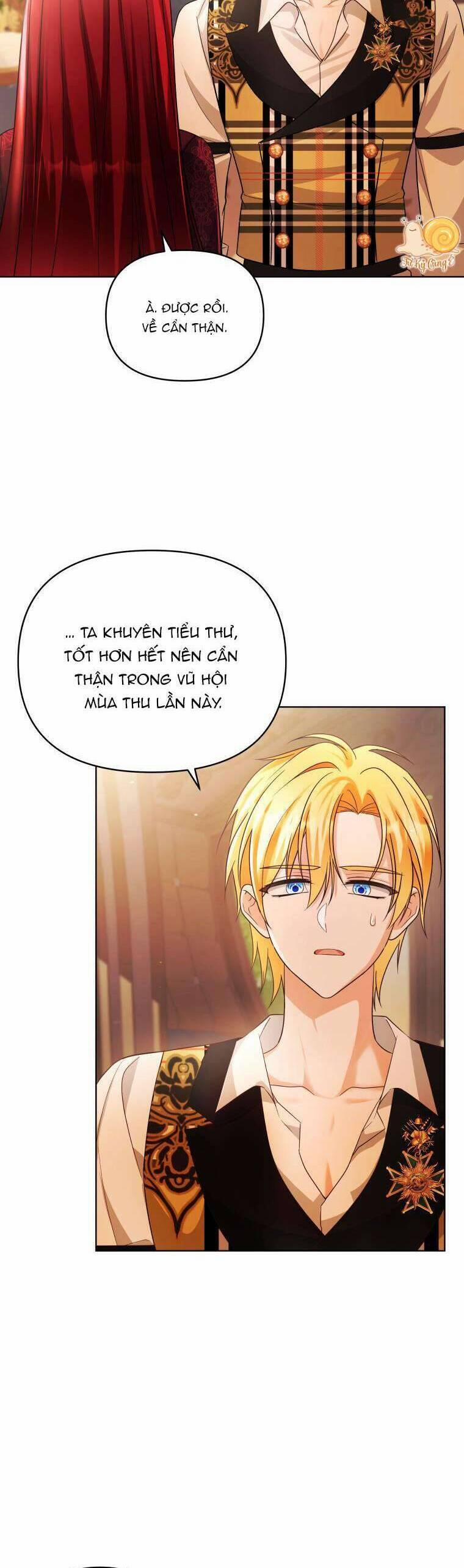 Chiếc Túi Bí Mật Của Tiểu Thư Xấu Xí 51 trang 17