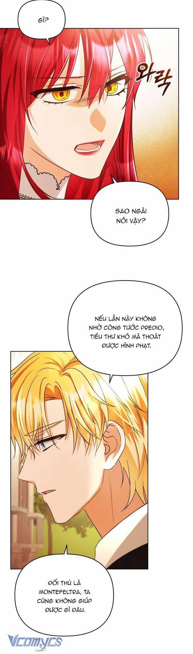 Chiếc Túi Bí Mật Của Tiểu Thư Xấu Xí 51 trang 18