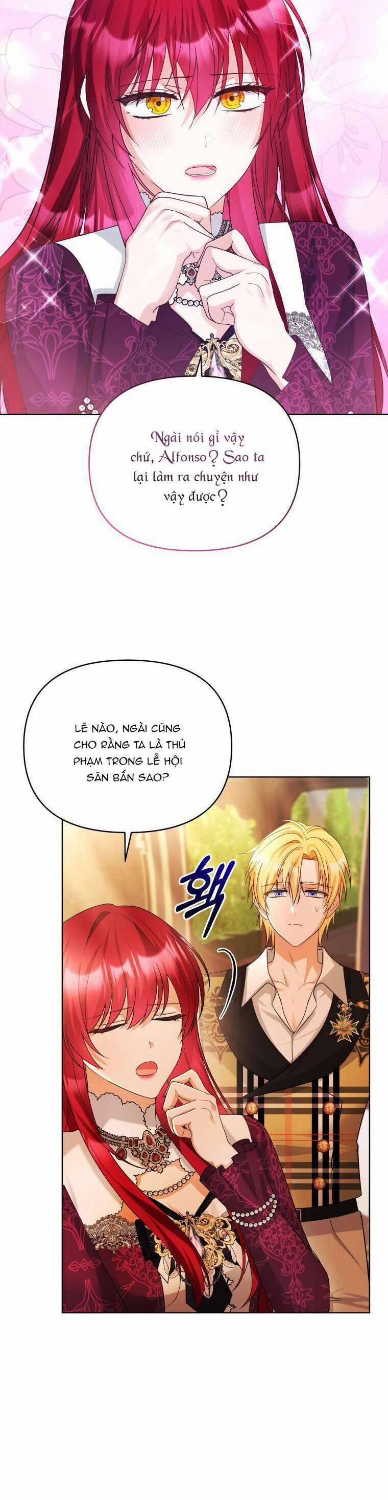 Chiếc Túi Bí Mật Của Tiểu Thư Xấu Xí 51 trang 20