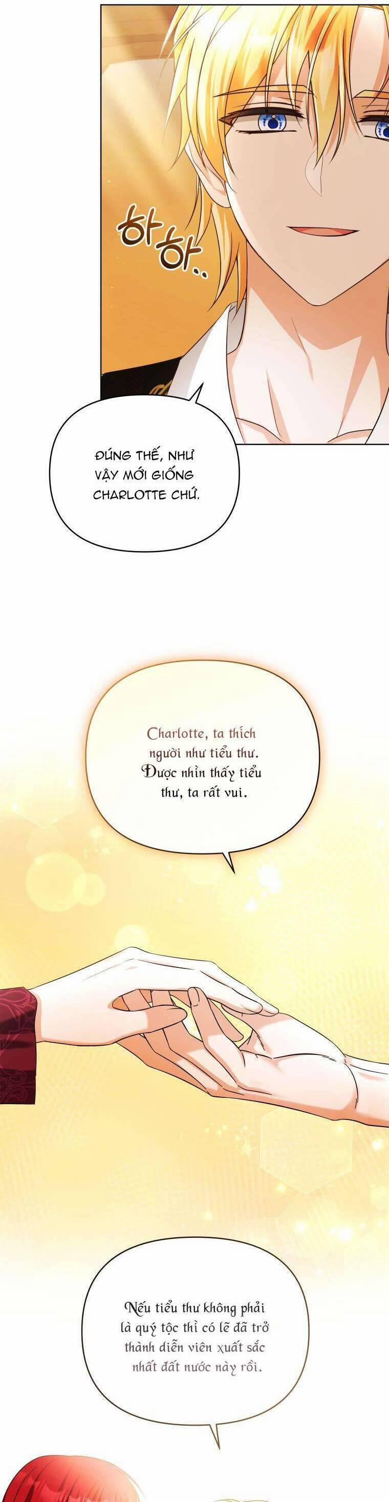 Chiếc Túi Bí Mật Của Tiểu Thư Xấu Xí 51 trang 21