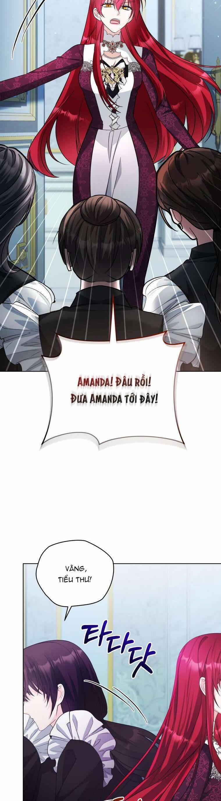 Chiếc Túi Bí Mật Của Tiểu Thư Xấu Xí 51 trang 28