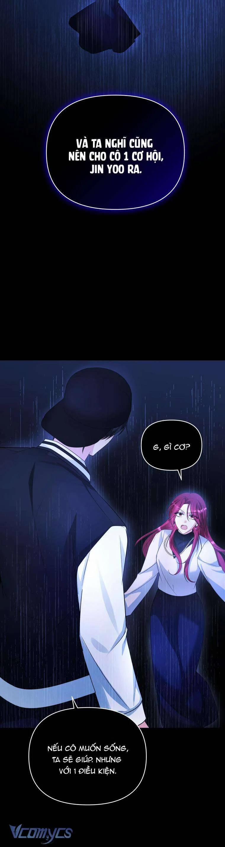 Chiếc Túi Bí Mật Của Tiểu Thư Xấu Xí 51 trang 35