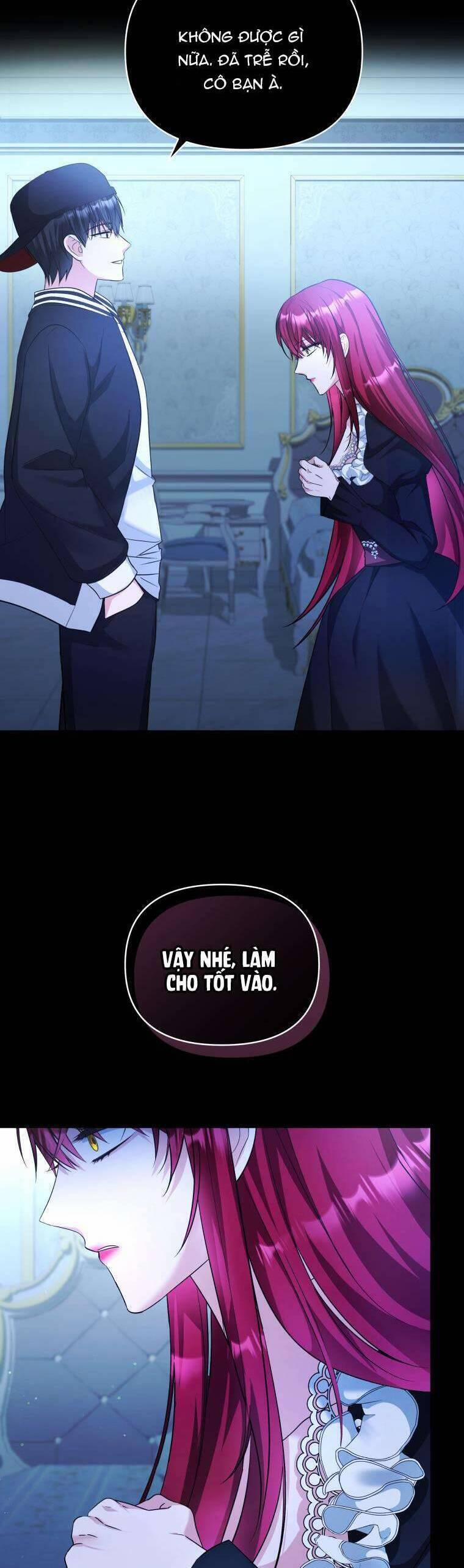 Chiếc Túi Bí Mật Của Tiểu Thư Xấu Xí 51 trang 38