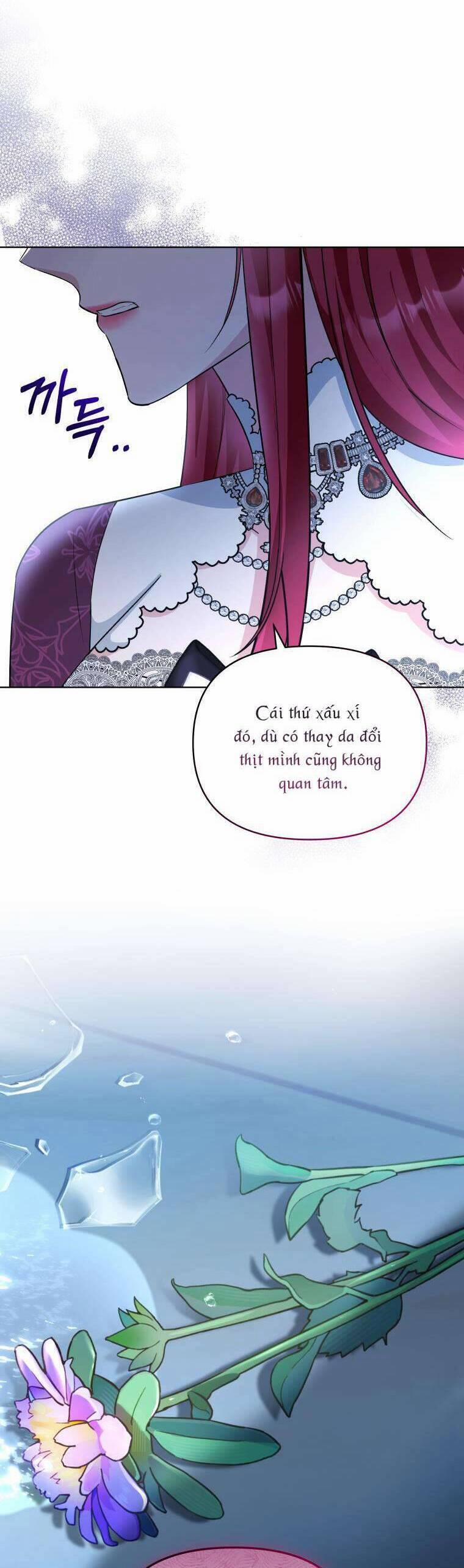 Chiếc Túi Bí Mật Của Tiểu Thư Xấu Xí 51 trang 40
