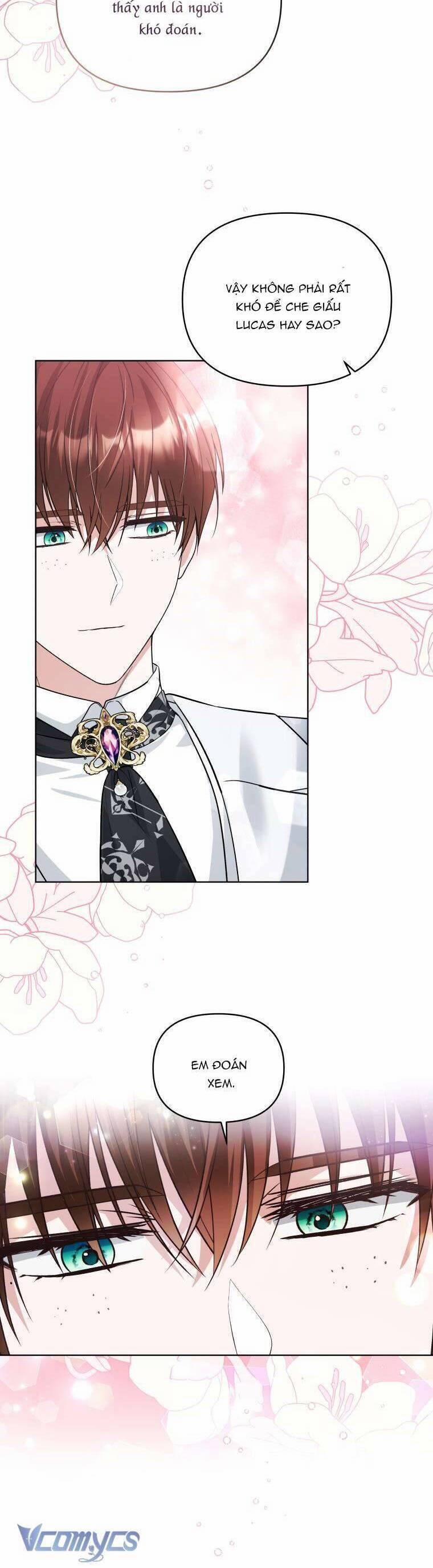 Chiếc Túi Bí Mật Của Tiểu Thư Xấu Xí 51 trang 6