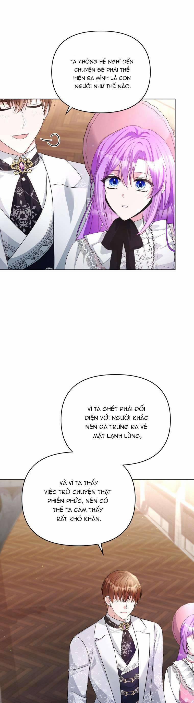 Chiếc Túi Bí Mật Của Tiểu Thư Xấu Xí 51 trang 7