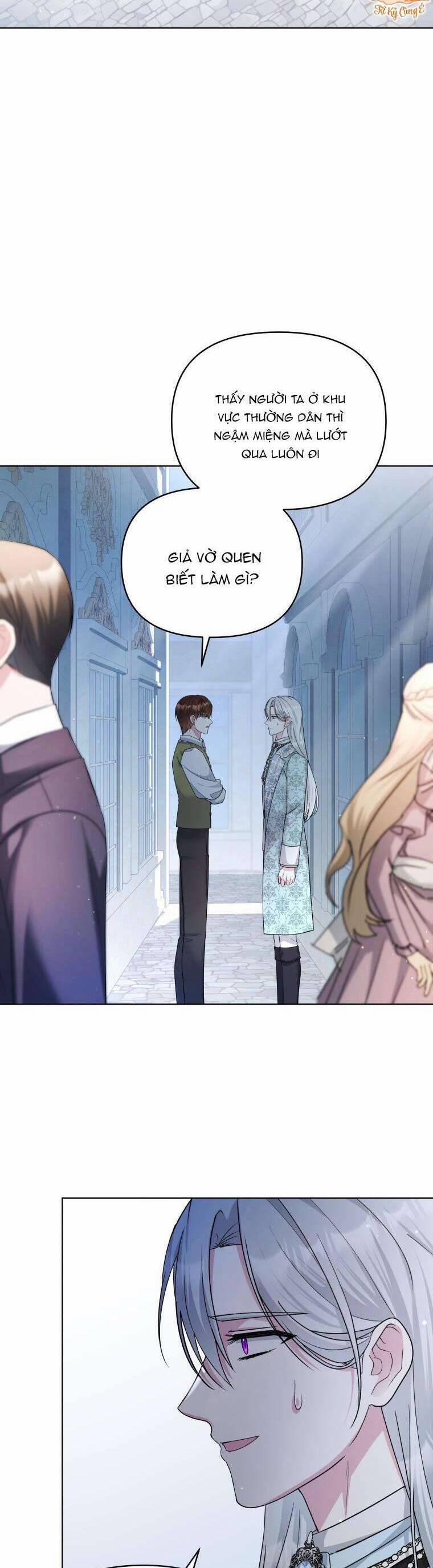 Chiếc Túi Bí Mật Của Tiểu Thư Xấu Xí 52 trang 15