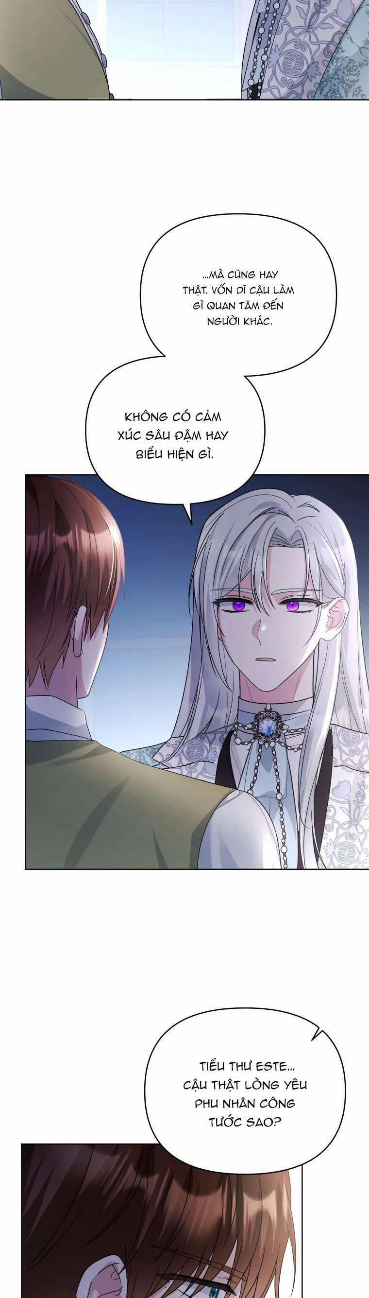 Chiếc Túi Bí Mật Của Tiểu Thư Xấu Xí 52 trang 19