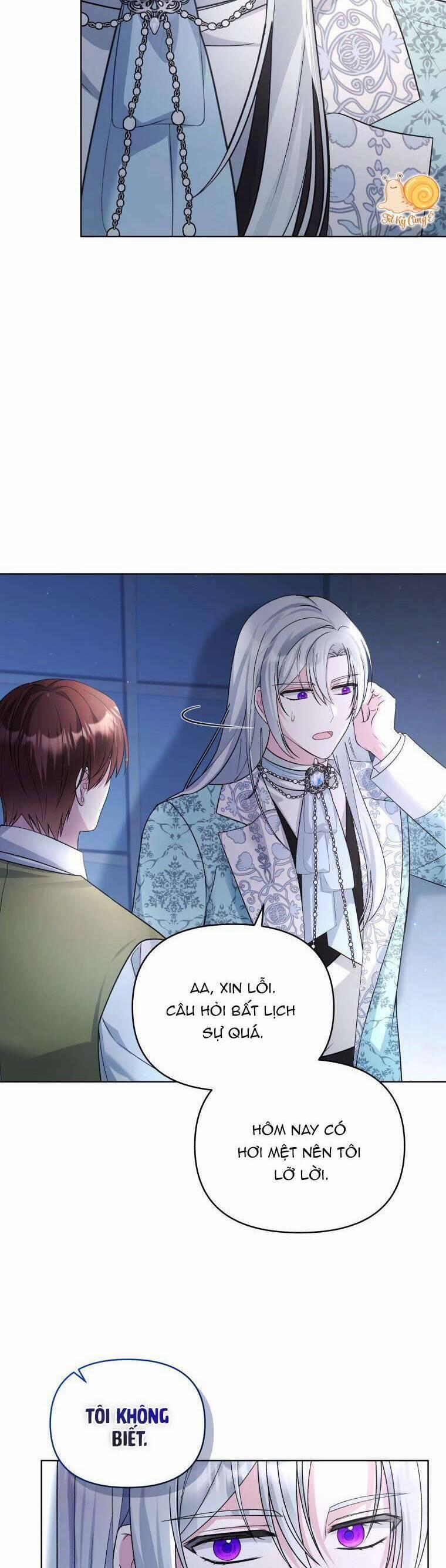 Chiếc Túi Bí Mật Của Tiểu Thư Xấu Xí 52 trang 23