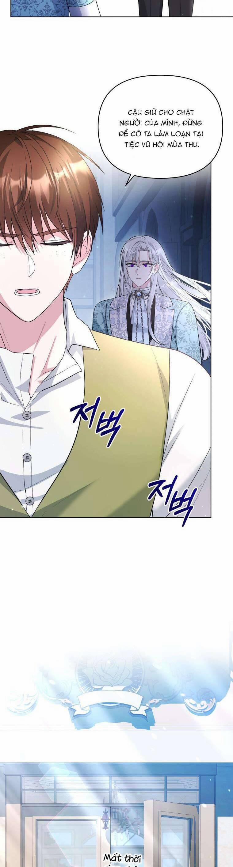 Chiếc Túi Bí Mật Của Tiểu Thư Xấu Xí 52 trang 27