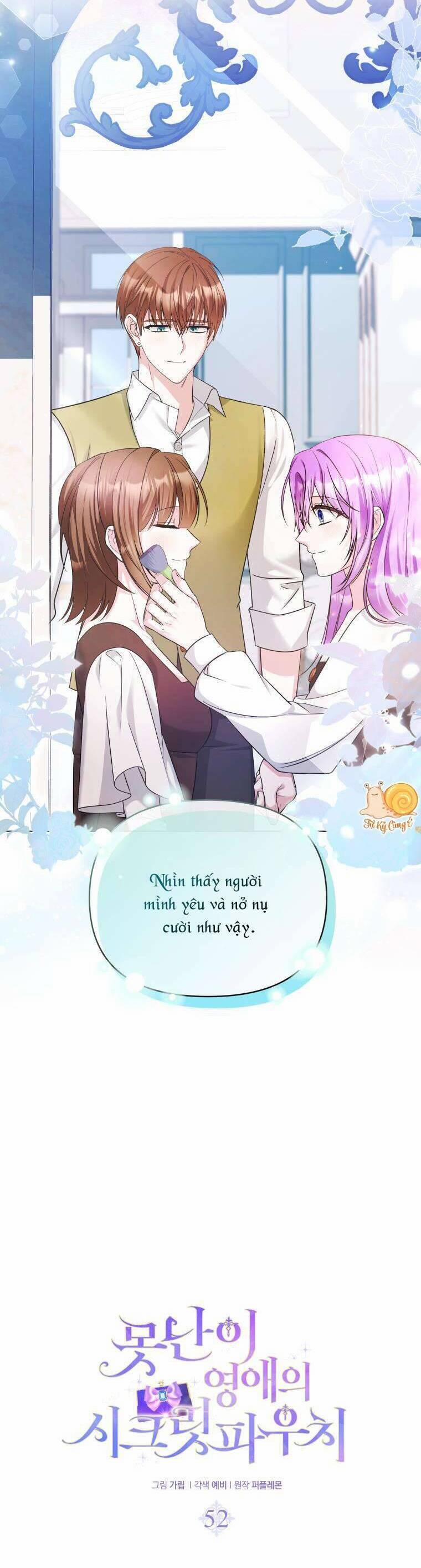 Chiếc Túi Bí Mật Của Tiểu Thư Xấu Xí 52 trang 29