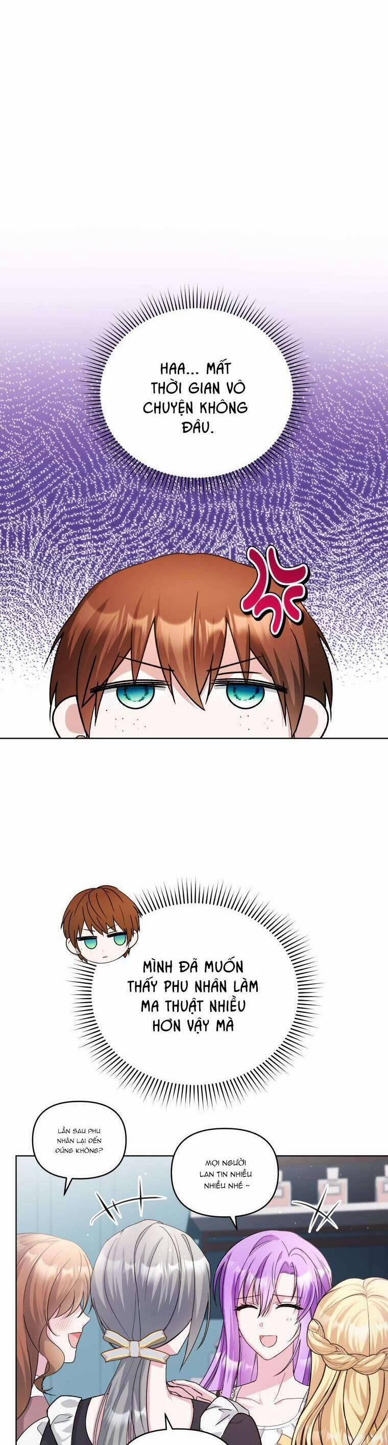 Chiếc Túi Bí Mật Của Tiểu Thư Xấu Xí 52 trang 30