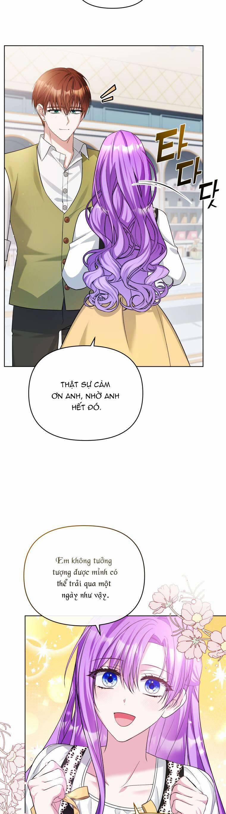 Chiếc Túi Bí Mật Của Tiểu Thư Xấu Xí 52 trang 33