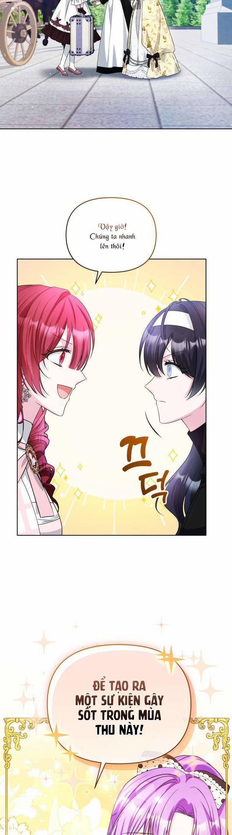 Chiếc Túi Bí Mật Của Tiểu Thư Xấu Xí 52 trang 38
