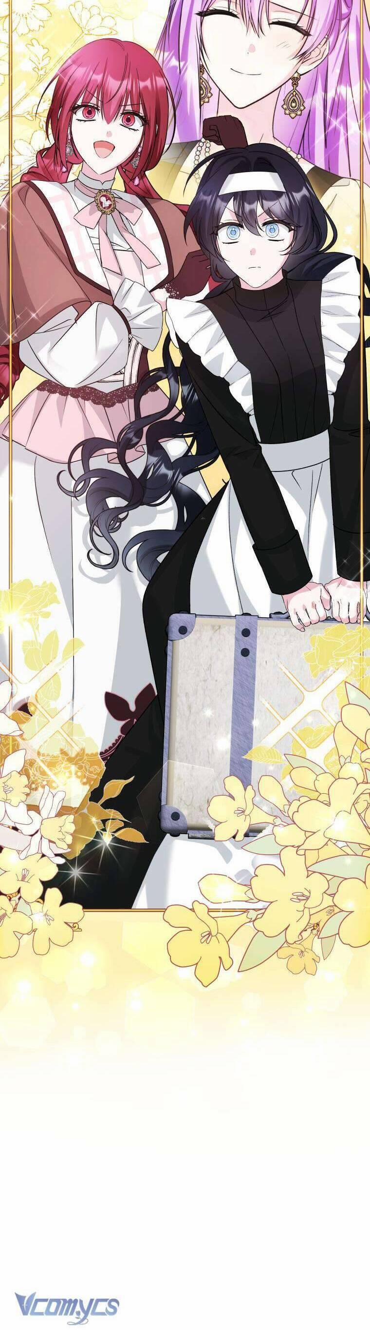 Chiếc Túi Bí Mật Của Tiểu Thư Xấu Xí 52 trang 39