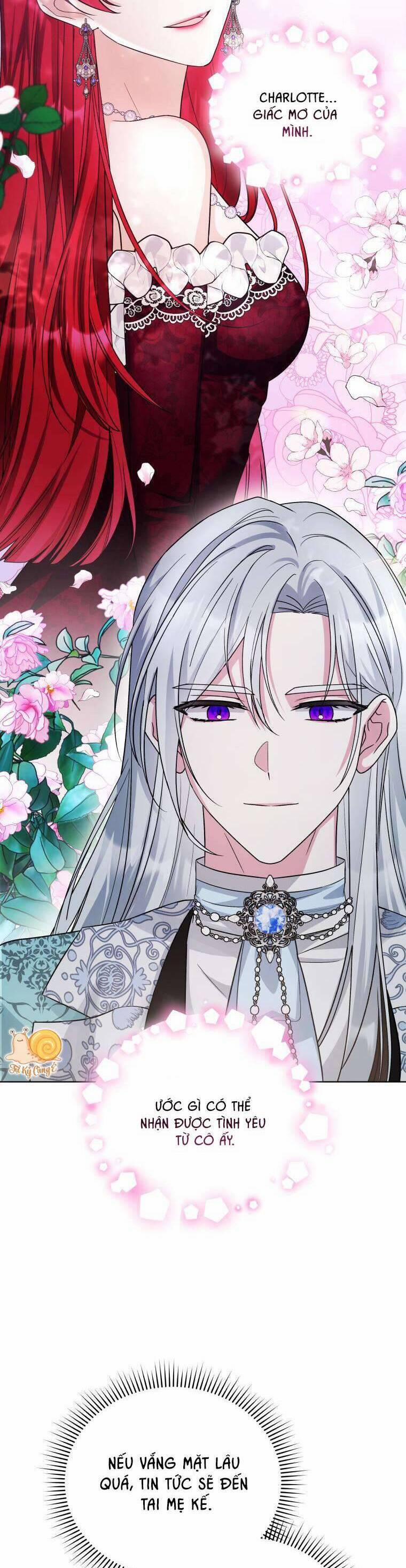 Chiếc Túi Bí Mật Của Tiểu Thư Xấu Xí 52 trang 5