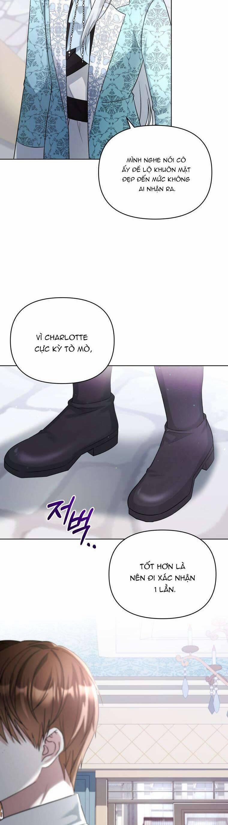 Chiếc Túi Bí Mật Của Tiểu Thư Xấu Xí 52 trang 9