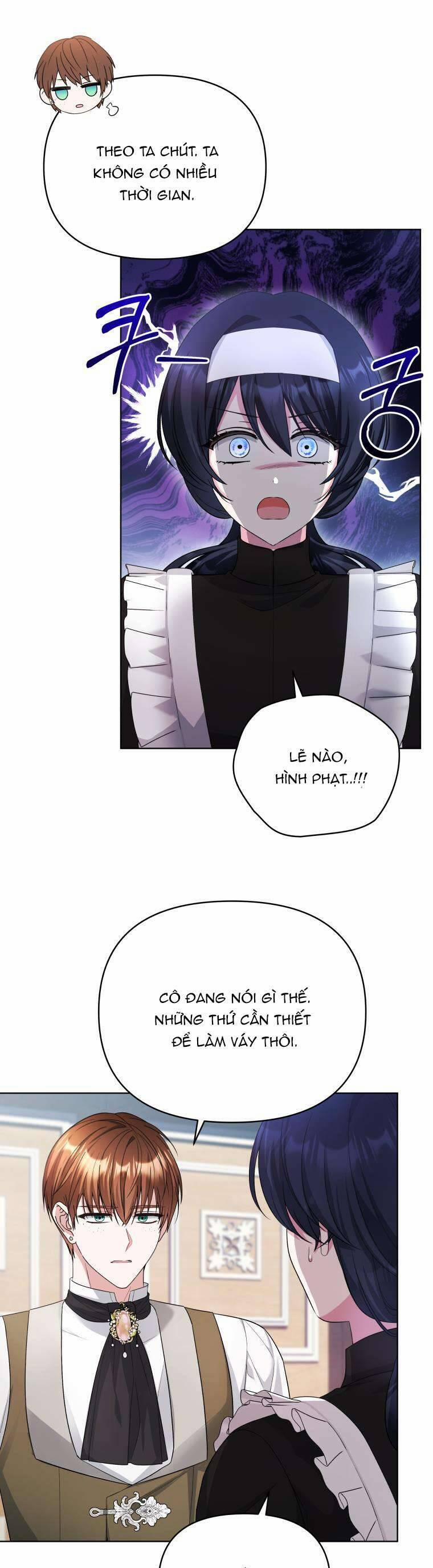 Chiếc Túi Bí Mật Của Tiểu Thư Xấu Xí 53 trang 12