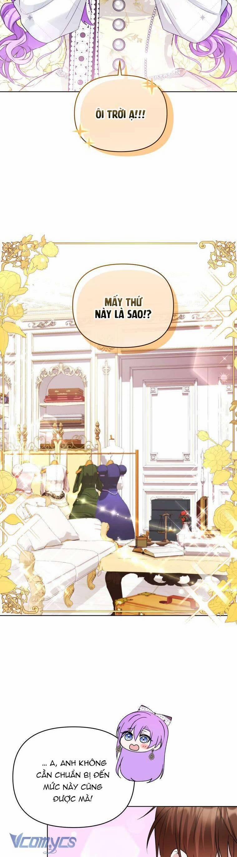 Chiếc Túi Bí Mật Của Tiểu Thư Xấu Xí 53 trang 17
