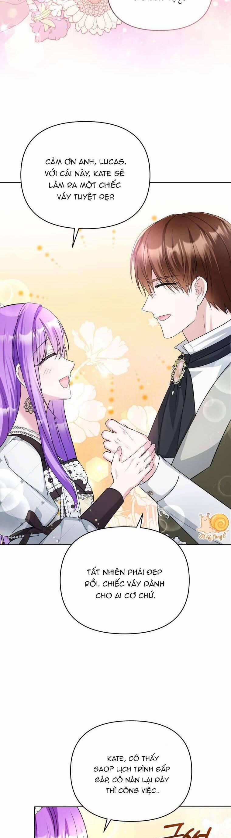 Chiếc Túi Bí Mật Của Tiểu Thư Xấu Xí 53 trang 20