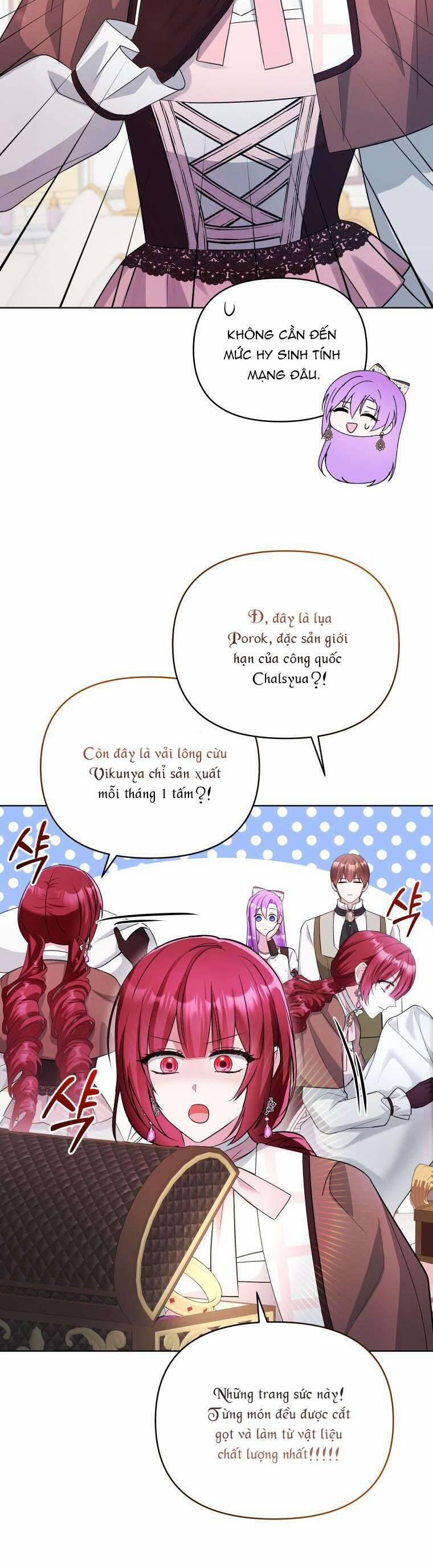 Chiếc Túi Bí Mật Của Tiểu Thư Xấu Xí 53 trang 22