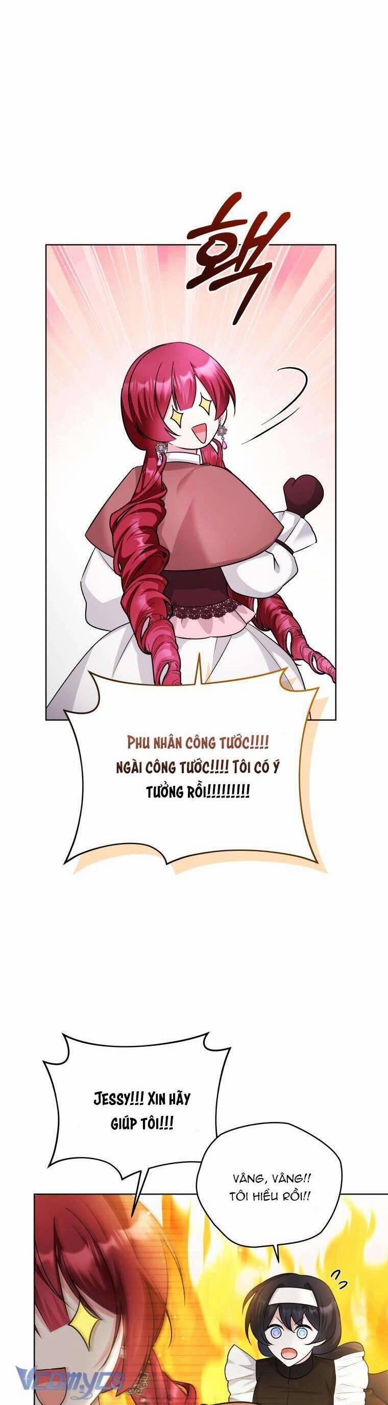 Chiếc Túi Bí Mật Của Tiểu Thư Xấu Xí 53 trang 23