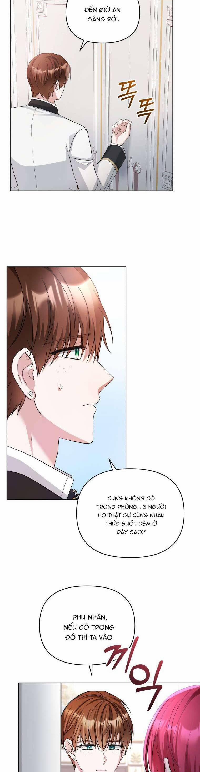 Chiếc Túi Bí Mật Của Tiểu Thư Xấu Xí 53 trang 31