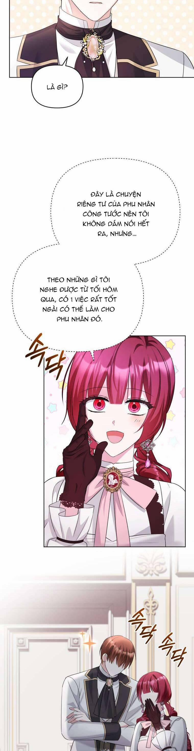 Chiếc Túi Bí Mật Của Tiểu Thư Xấu Xí 53 trang 34