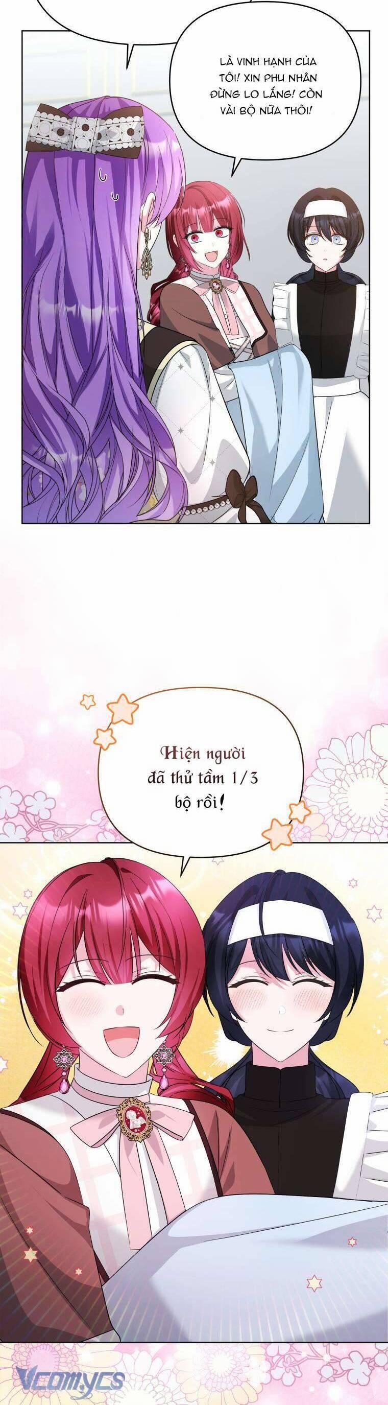 Chiếc Túi Bí Mật Của Tiểu Thư Xấu Xí 53 trang 5