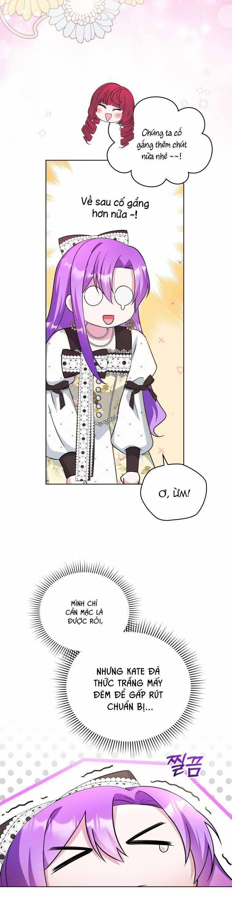 Chiếc Túi Bí Mật Của Tiểu Thư Xấu Xí 53 trang 6