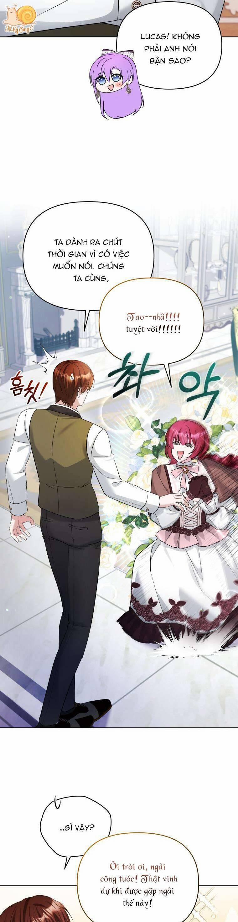 Chiếc Túi Bí Mật Của Tiểu Thư Xấu Xí 53 trang 9