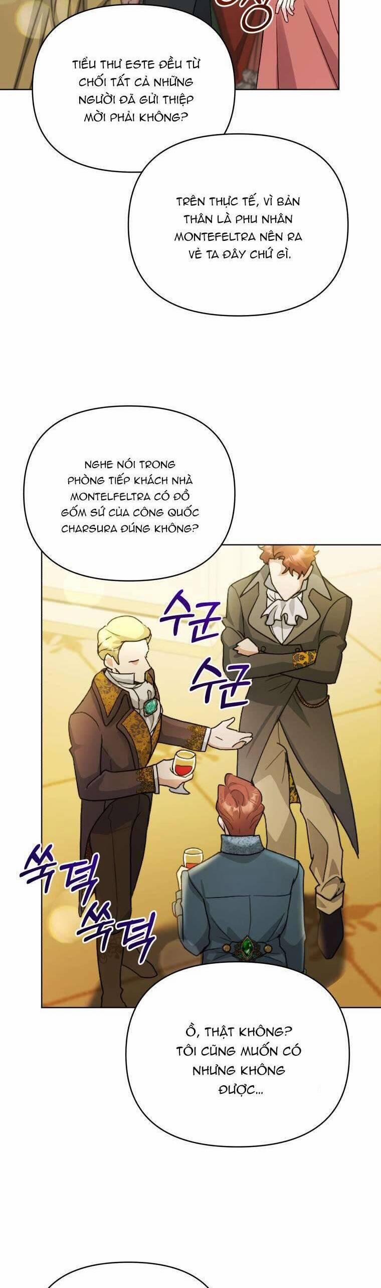 Chiếc Túi Bí Mật Của Tiểu Thư Xấu Xí 54 trang 2