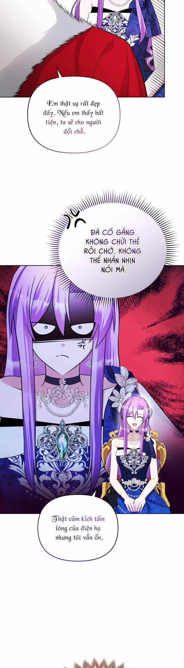 Chiếc Túi Bí Mật Của Tiểu Thư Xấu Xí 55 trang 14