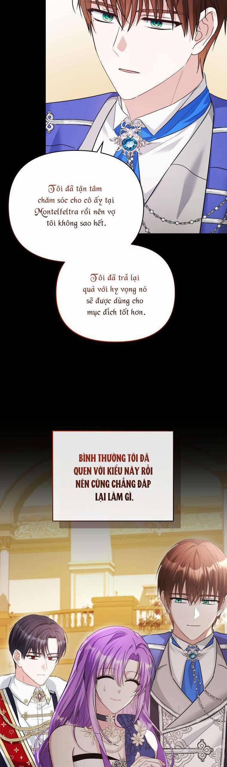 Chiếc Túi Bí Mật Của Tiểu Thư Xấu Xí 55 trang 21