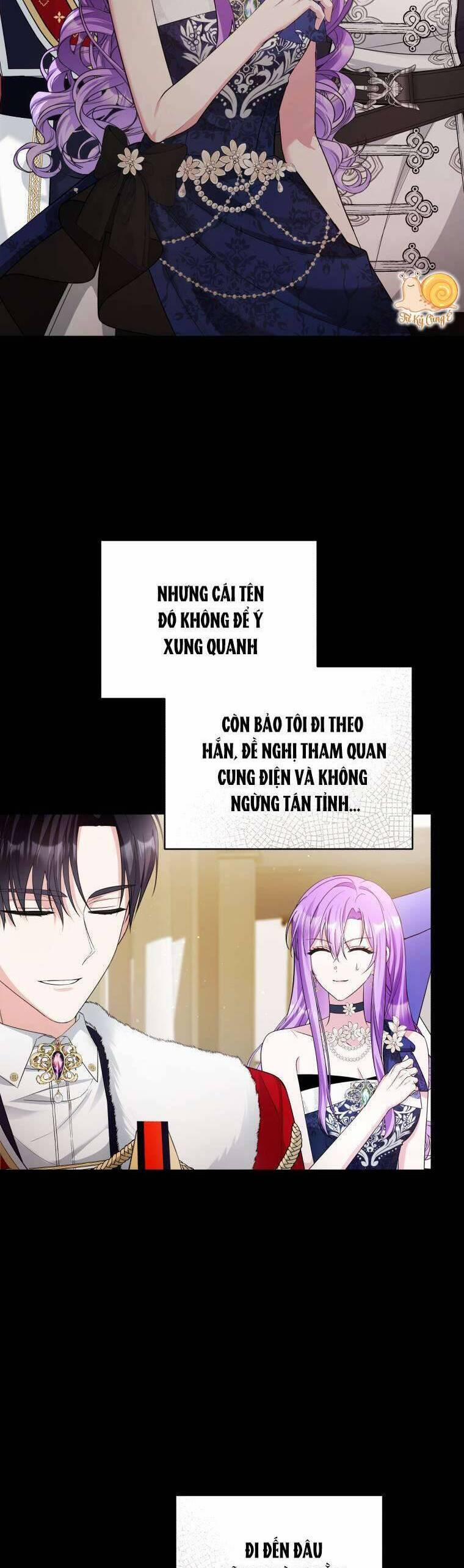 Chiếc Túi Bí Mật Của Tiểu Thư Xấu Xí 55 trang 22